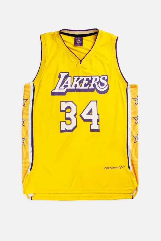 Vintage LA Lakers NBA Jersey - XL