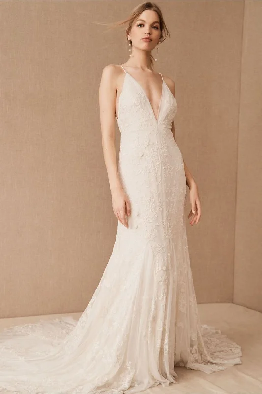 BHLDN Veronique Gown