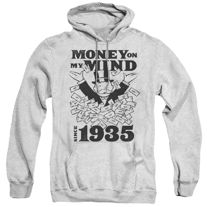 Hasbro Money Mind Since 35 - Pullover Hoodie