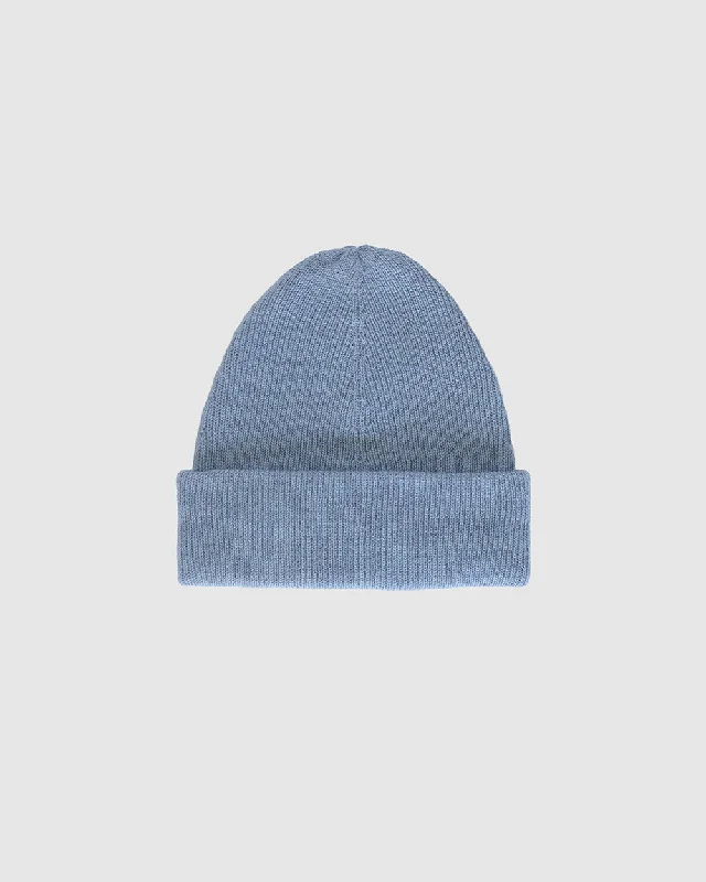 Classic Alpaca Beanie