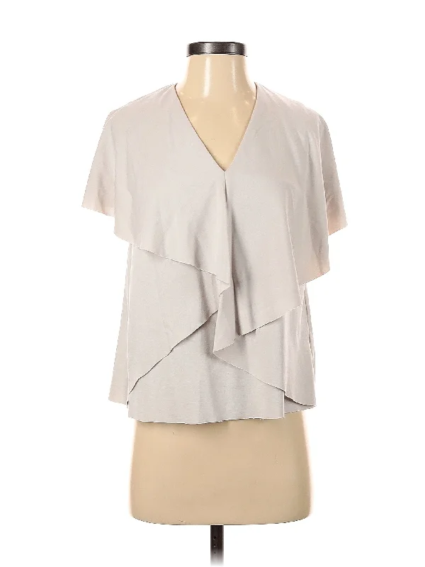 Short Sleeve Blouse