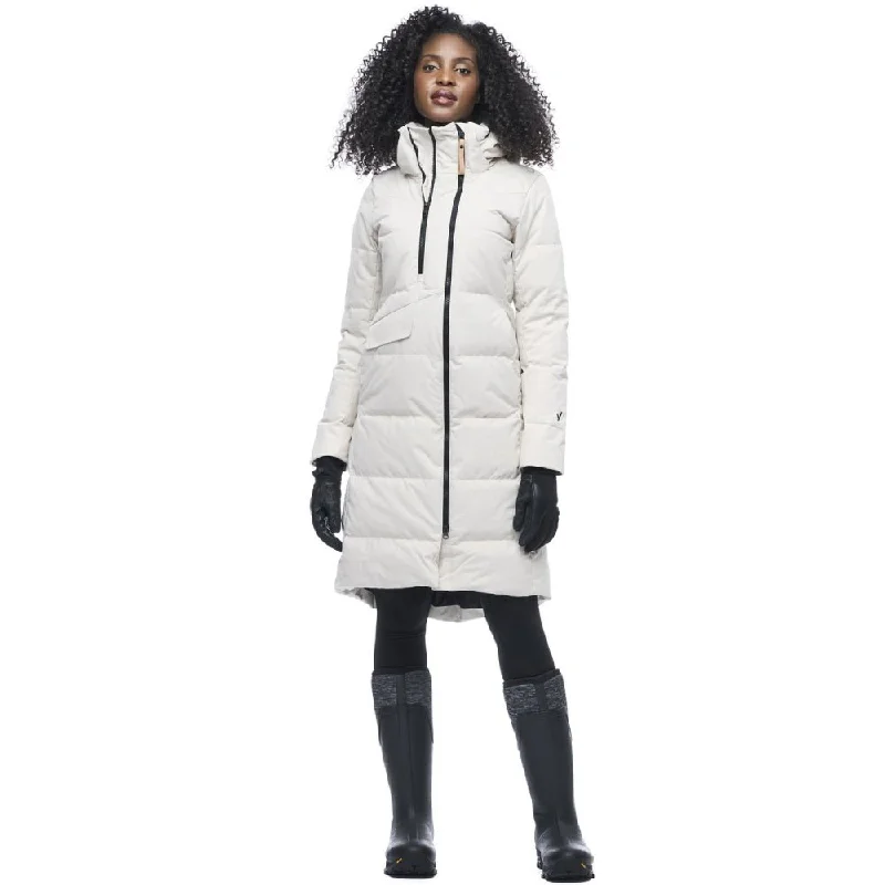 Indyeva Ayaba Maco Womens Long Coat 2022